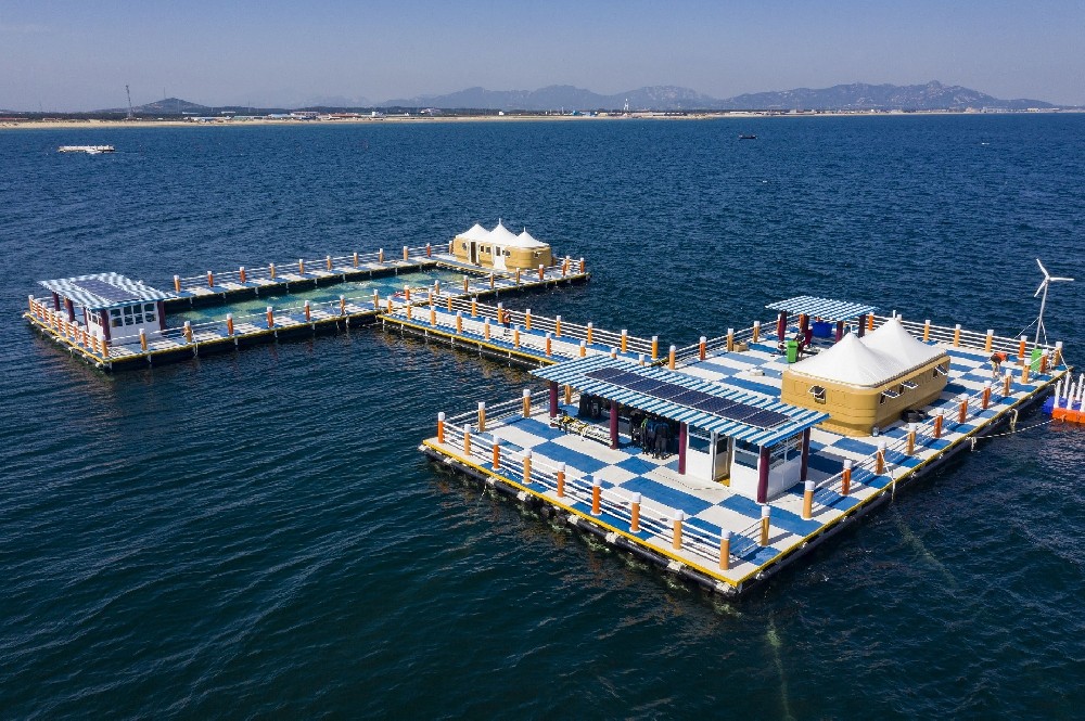 海上平臺