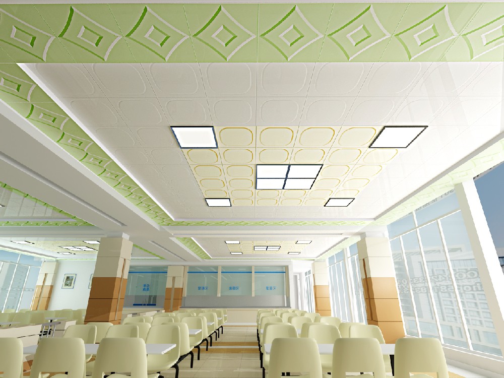 天花吊頂